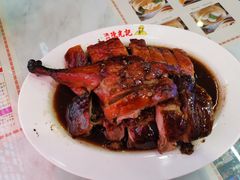 黑椒烧鸭-澳门陈光记烧味饭店(万象城店)