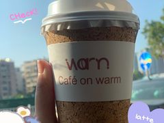 -Cafe on warm(丹霞店)