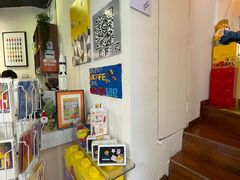 -W CAFE(甜爱路店)