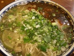 兰州牛肉面-有礼有面(知春路店)