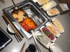 -海底捞火锅(新松江路店)