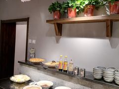 自助调料区-山城鼎重庆老火锅(西安钟楼店)
