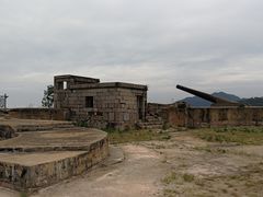 -长门炮台