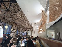 大堂-上上席川菜(凯德乐峰广场店)