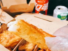 薯角（粗薯条）-Kyochon1991校村炸鸡(杨高中路店)