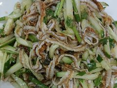 -天盛海鲜烧烤大排档·本地小海鲜·牟平腿穗子(幸福店)