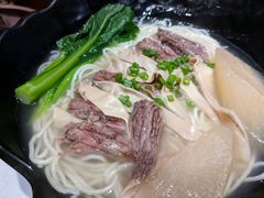 -新仙清汤牛腩(铜锣湾店)