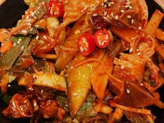-百年食客韩式烤肉(南三环店)