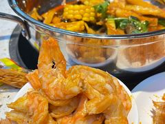 -虾吃虾涮虾火锅(西昌万达店)