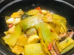 紫苏鳝鱼煲-湘里乡亲甲王二老店