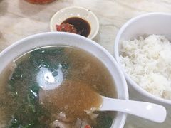 猪杂汤饭-伟文烧腊饮食(大润发店)