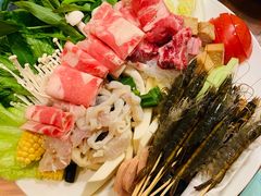 -樾餐厅泰式海鲜火锅(民歌湖店)