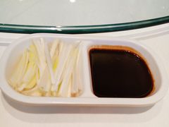 葱酱-聚宾楼·烤鸭·家宴(科技三路店)