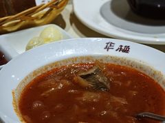 -华梅西餐厅(哈尔滨中央大街店)