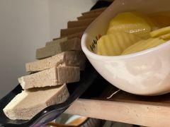 冻豆腐-牛村来人潮汕牛肉火锅(西单店)