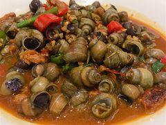 崇明青壳螺丝-道道鲜·崇明私房菜(五角场店)