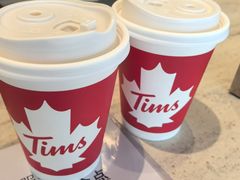 -Tims天好咖啡(河西万象城店)