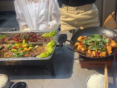 -集草轩·重庆麻辣烤鱼(西湖道店)
