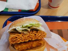 -汉堡王(下沙银泰店)