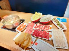 -牛很鲜潮汕牛肉火锅(乐清店)