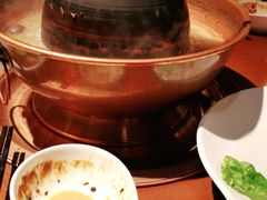 -宝泉铜锅·涮羊肉(解放东路店)