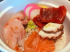 杂锦寿司饭-小山日本料理(兴业太古汇店)