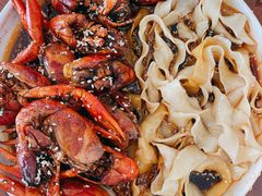 秘制红油拌面-马头巷·食景园(苏州总店)