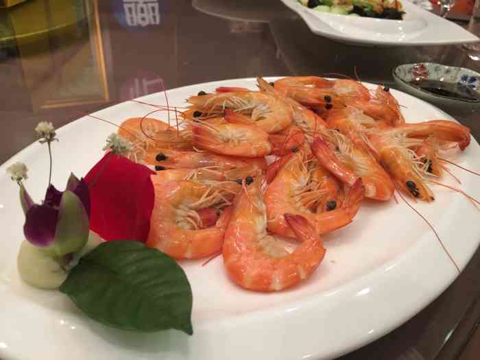 厦门梅园酒店(中餐厅)-"一帮女人不定期的去梅园聚餐,算算也有好几.