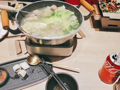 -川堂风·跷脚牛肉·乐山爆炒(宝山日月光店)