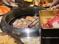 -姜胖胖首尔自助烤肉·蒸汽海鲜大排档(国瑞中心店)