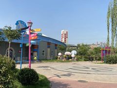 -西安华夏文旅水世界