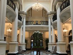 -Salon de Ville浦江汇(上海外滩华尔道夫酒店店)