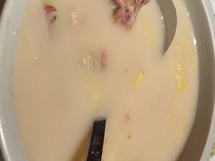 鸭架汤-金鸭季·北京烤鸭(深业上城店)