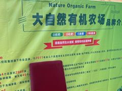 -大自然农场蔬菜草莓采摘园