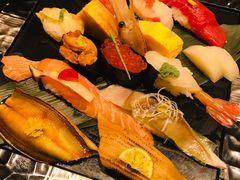 -梅丘·寿司の美登利(银座店)