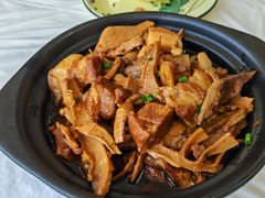 -山水之味·大鱼头·农家菜(张公洞店)