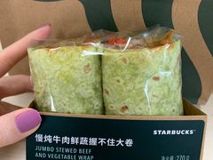 -星巴克(北京天坛东路店)