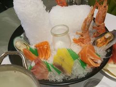刺身拼盘-海天盛宴新派海鲜自助餐厅(群力店)