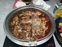 -一绪に寿喜烧(虹悦城店)