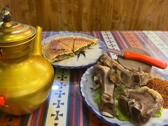 -卡万金特色藏餐