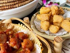 -菌林天下·野生菌汤锅