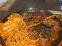-豪享来中西餐厅(隆昌店)