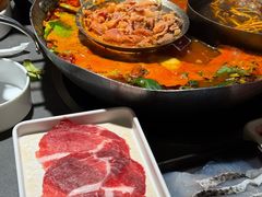 -楠小云·云南鲜菌·鲜牛自助火锅(九眼桥店)
