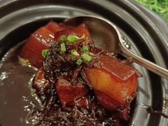 红烧肉-上海精菜馆(虎踞关店)