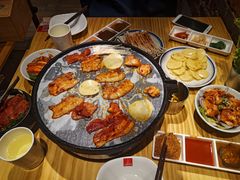 -么肆烤肉·中式自助·烤肉大排档(街道口季佳PAI店)