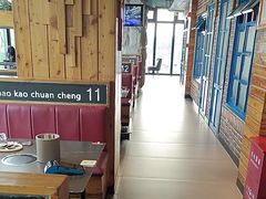 -河坝烧烤串城(金达莱店)