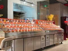 自助调料区-水煮鱼乡·川京菜(蛇口店)