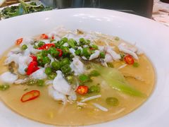 花椒鱼-永安鱼庄·镇江菜(丁卯店)