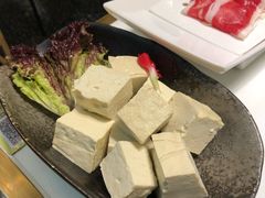 陕南老豆腐-洪氏嗨捞·猪肚鸡火锅(阳光天地店)