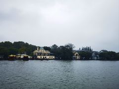 -西湖游船